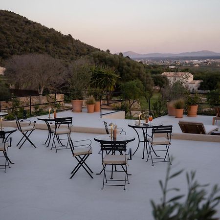 The Lodge Mallorca, Small Luxury Hotels Sa Pobla Eksteriør bilde