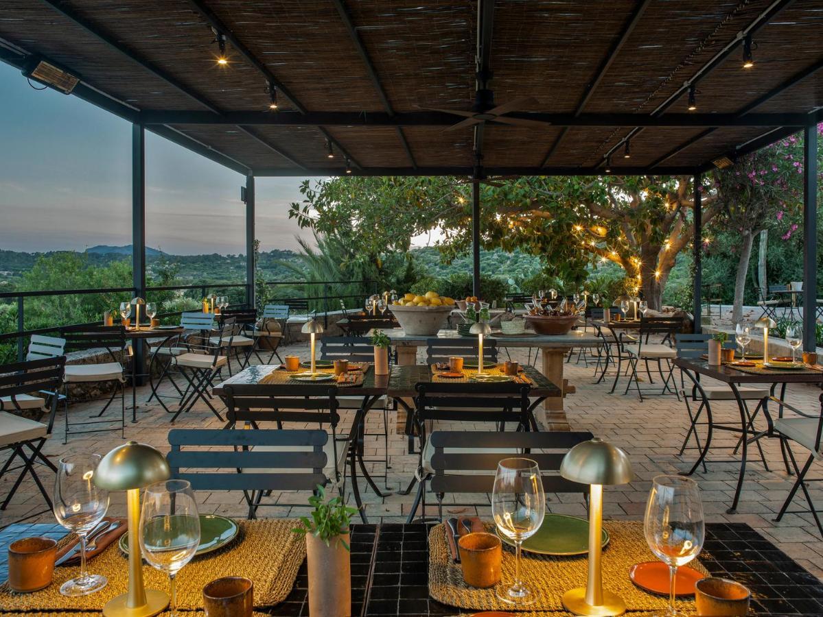 The Lodge Mallorca, Small Luxury Hotels Sa Pobla Eksteriør bilde