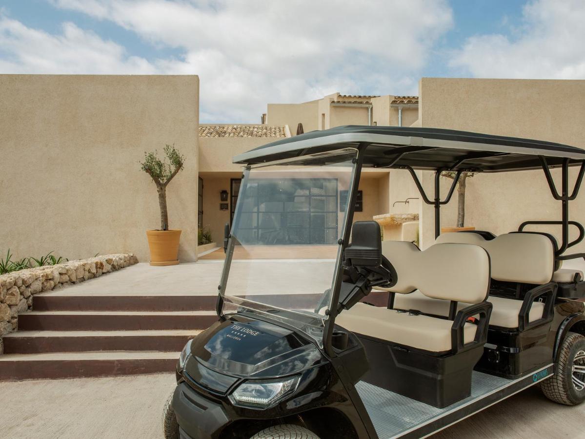 The Lodge Mallorca, Small Luxury Hotels Sa Pobla Eksteriør bilde