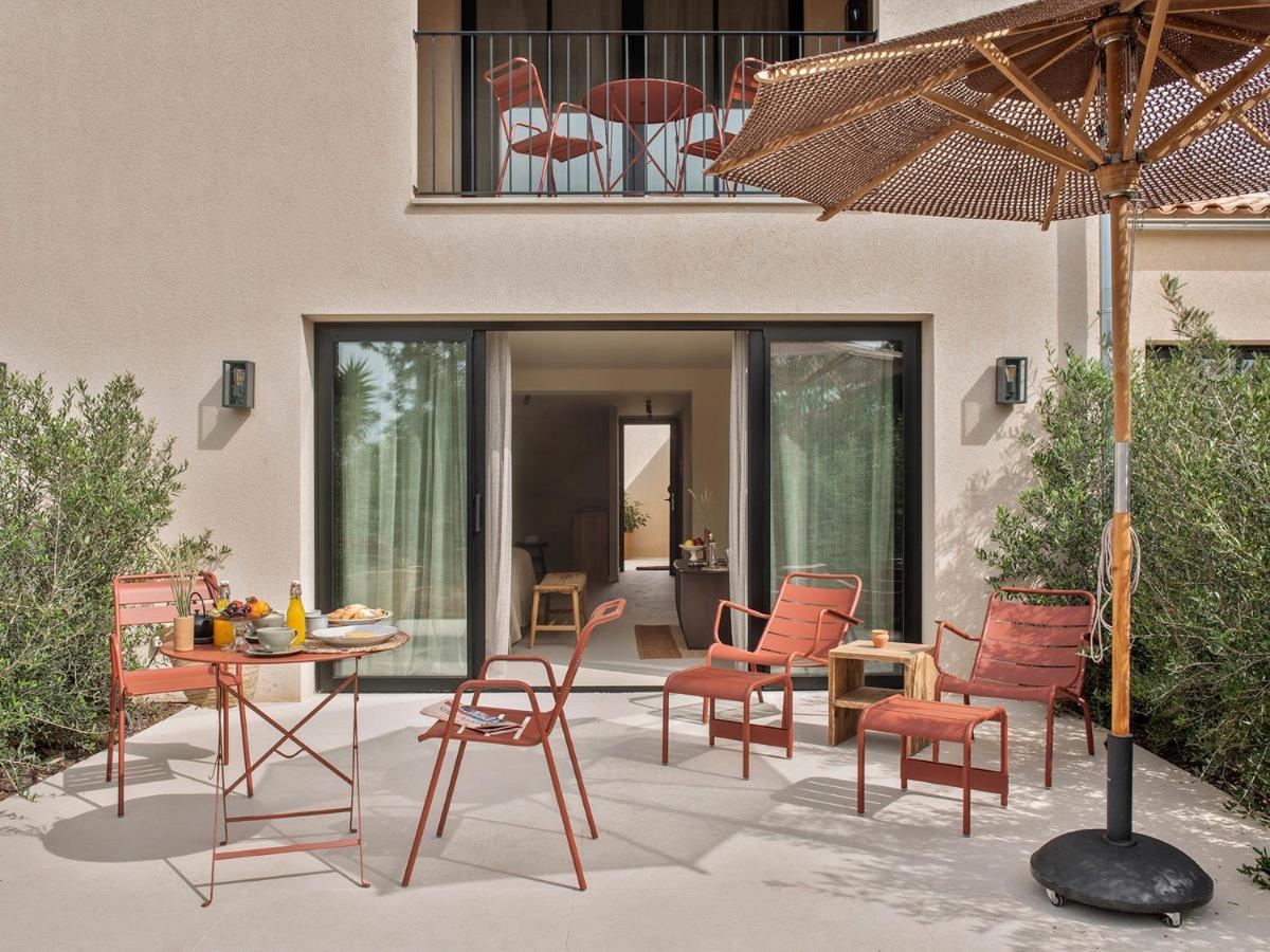 The Lodge Mallorca, Small Luxury Hotels Sa Pobla Eksteriør bilde
