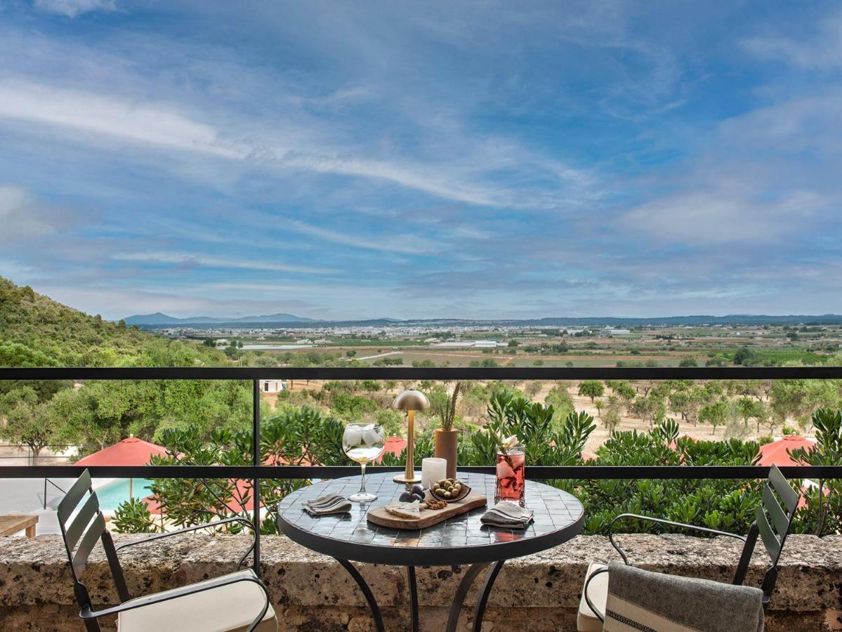 The Lodge Mallorca, Small Luxury Hotels Sa Pobla Eksteriør bilde
