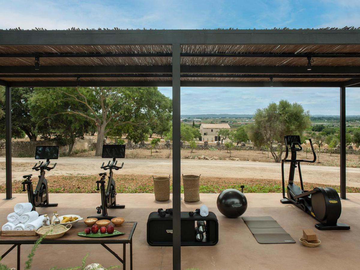 The Lodge Mallorca, Small Luxury Hotels Sa Pobla Eksteriør bilde