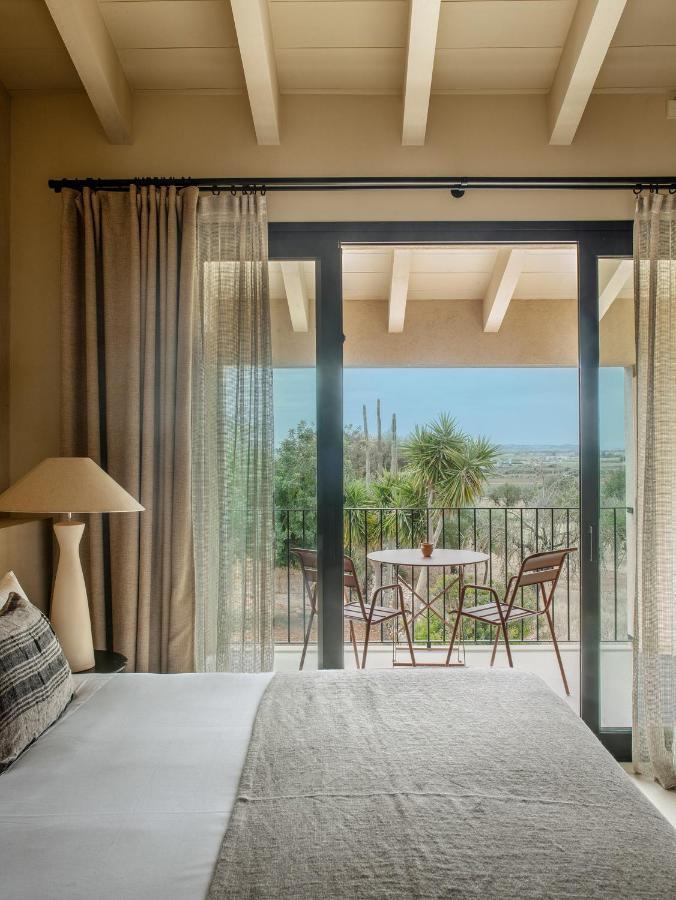 The Lodge Mallorca, Small Luxury Hotels Sa Pobla Eksteriør bilde