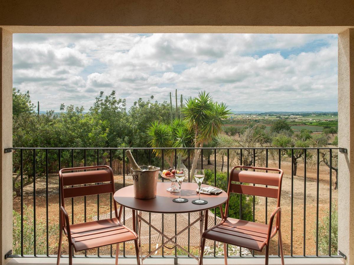 The Lodge Mallorca, Small Luxury Hotels Sa Pobla Eksteriør bilde