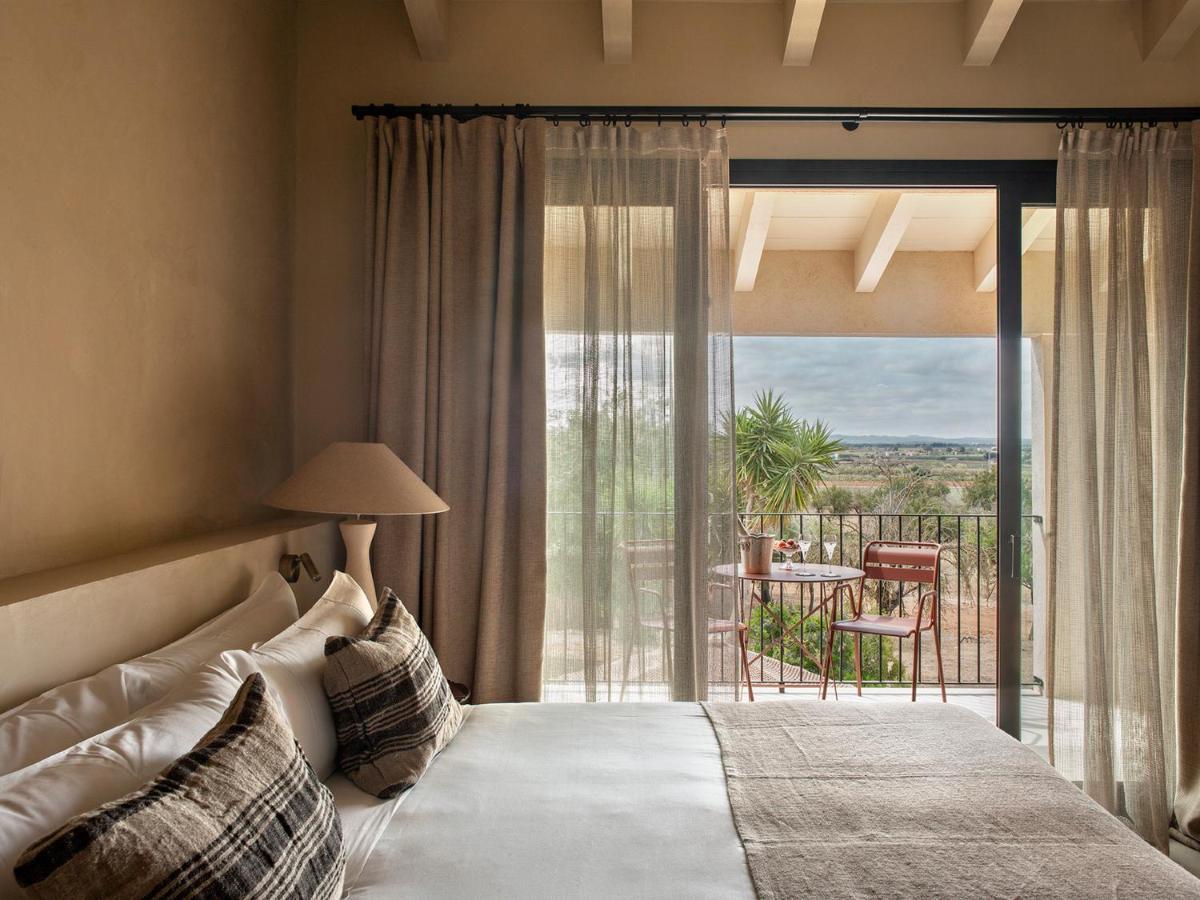The Lodge Mallorca, Small Luxury Hotels Sa Pobla Eksteriør bilde