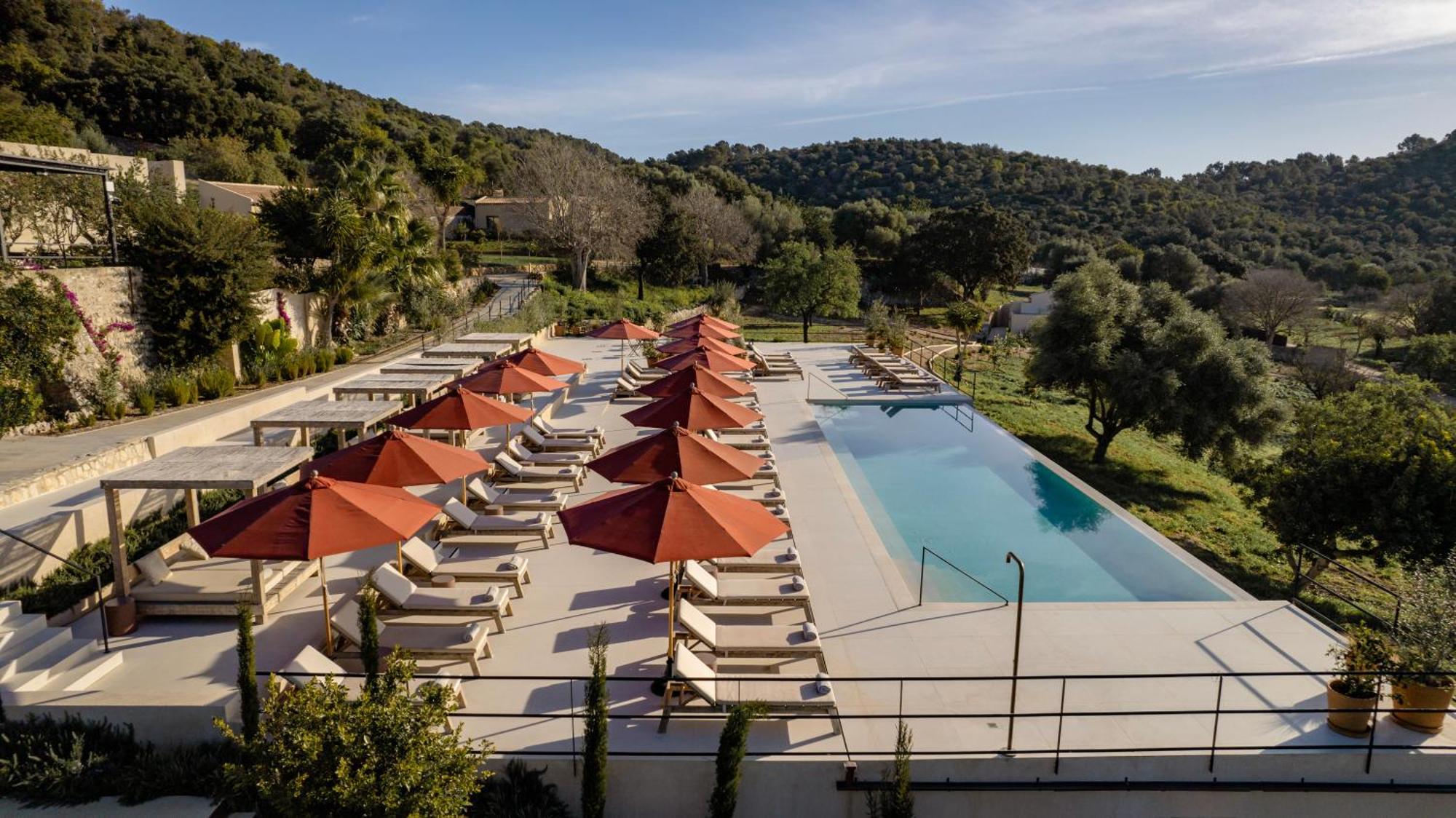 The Lodge Mallorca, Small Luxury Hotels Sa Pobla Eksteriør bilde