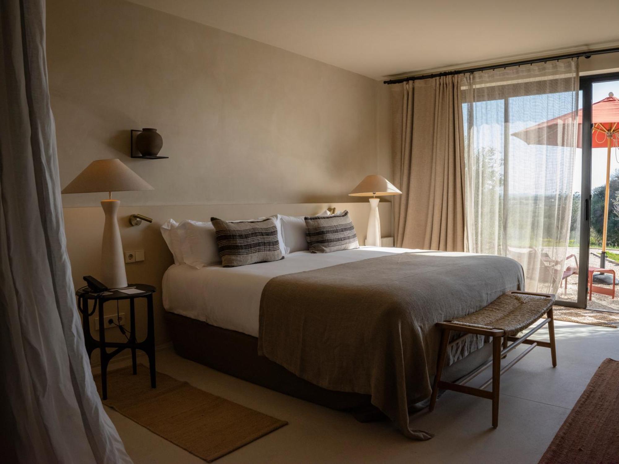 The Lodge Mallorca, Small Luxury Hotels Sa Pobla Eksteriør bilde