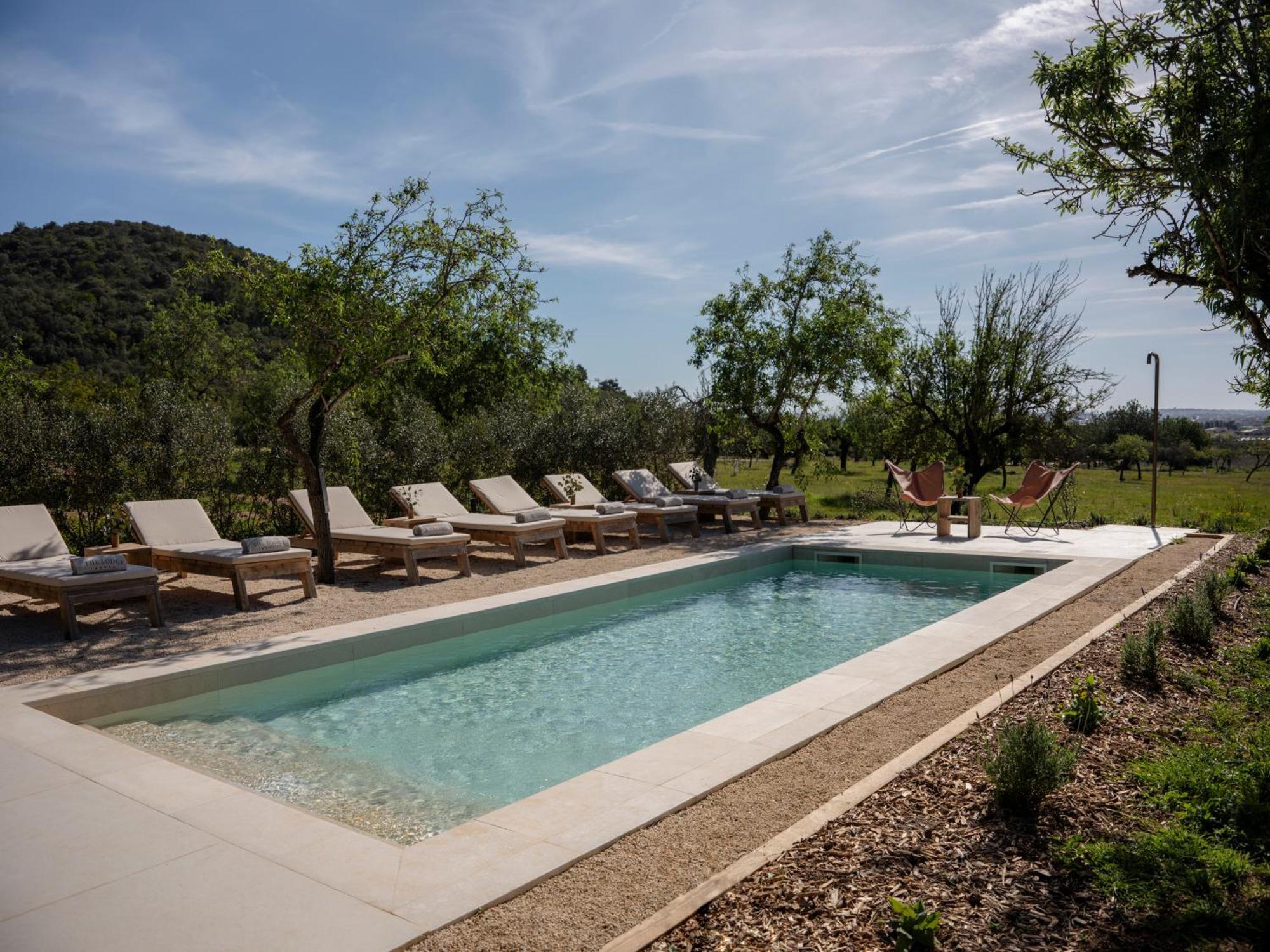 The Lodge Mallorca, Small Luxury Hotels Sa Pobla Eksteriør bilde