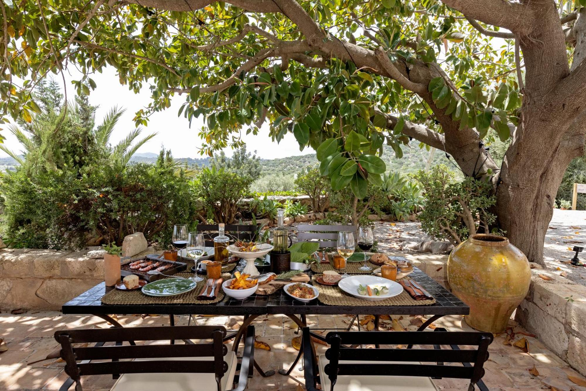 The Lodge Mallorca, Small Luxury Hotels Sa Pobla Eksteriør bilde