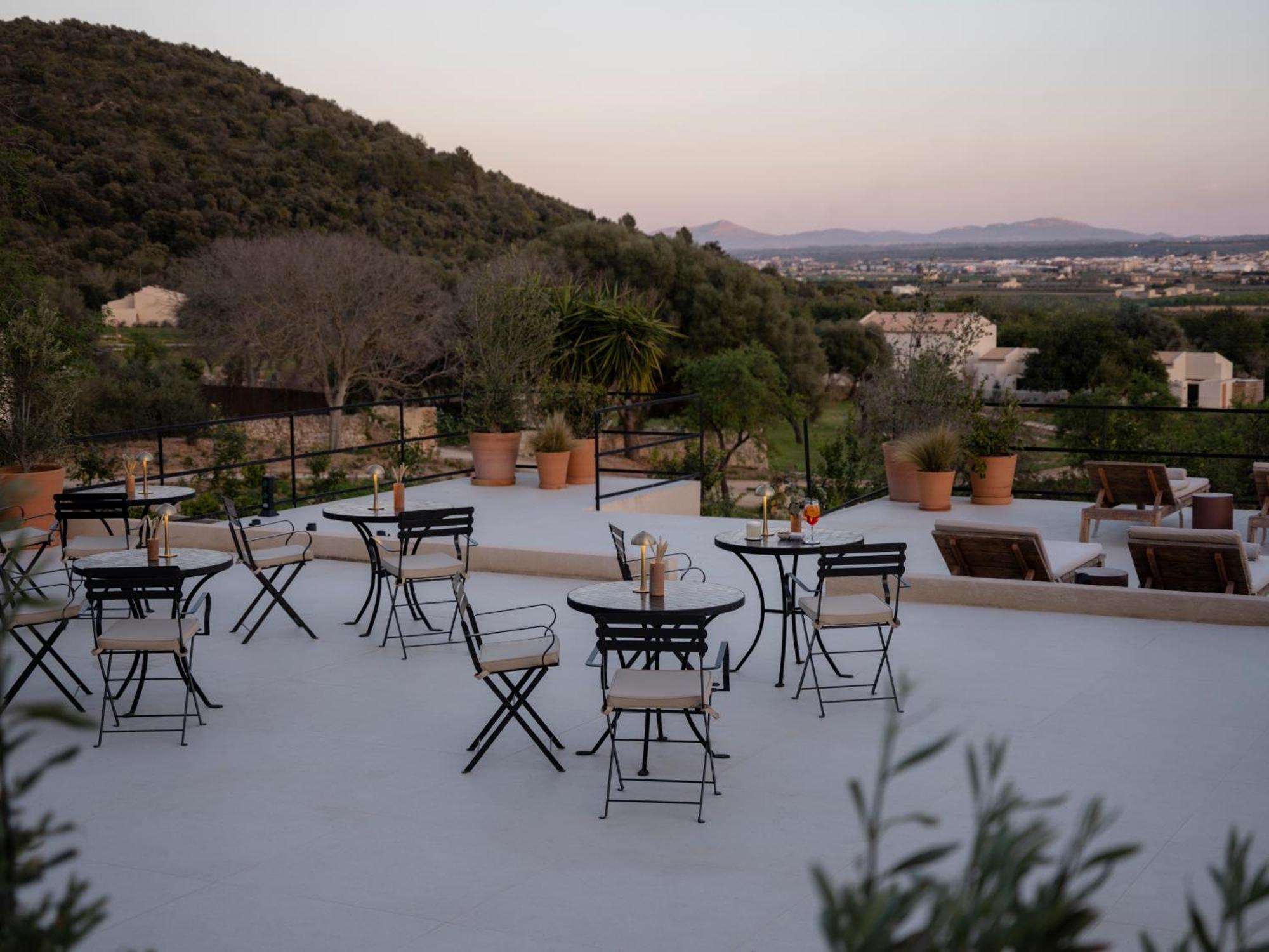 The Lodge Mallorca, Small Luxury Hotels Sa Pobla Eksteriør bilde