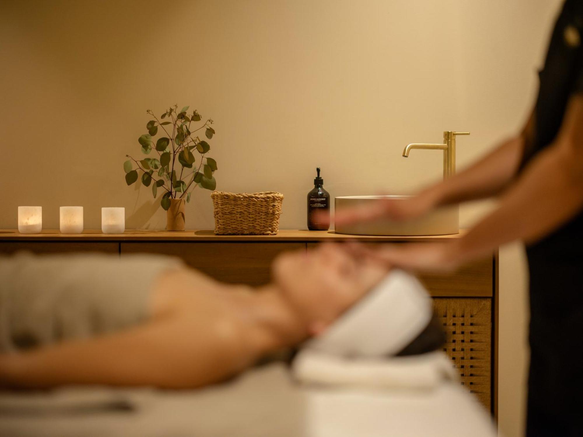 The Lodge Mallorca, Small Luxury Hotels Sa Pobla Eksteriør bilde