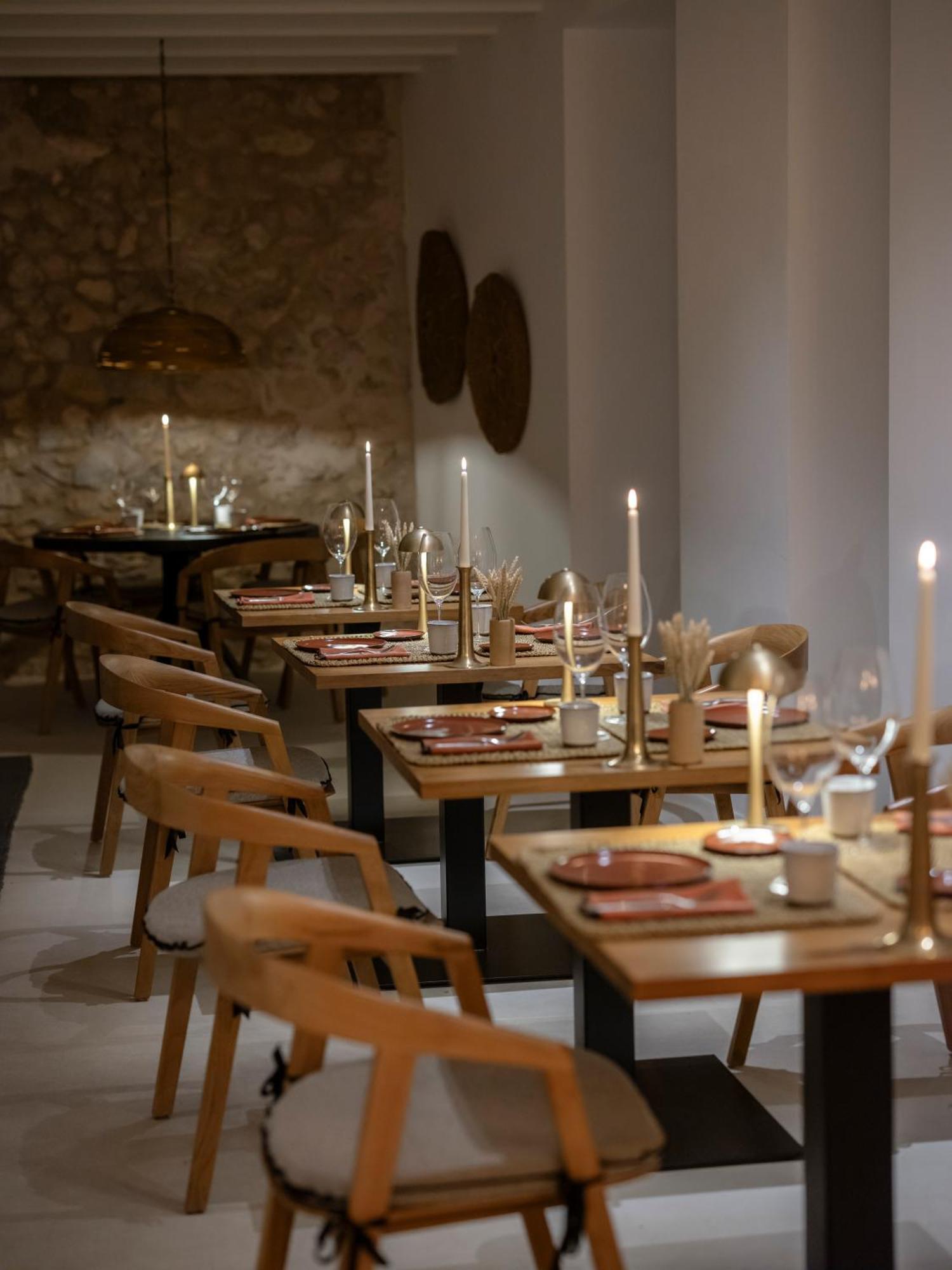 The Lodge Mallorca, Small Luxury Hotels Sa Pobla Eksteriør bilde