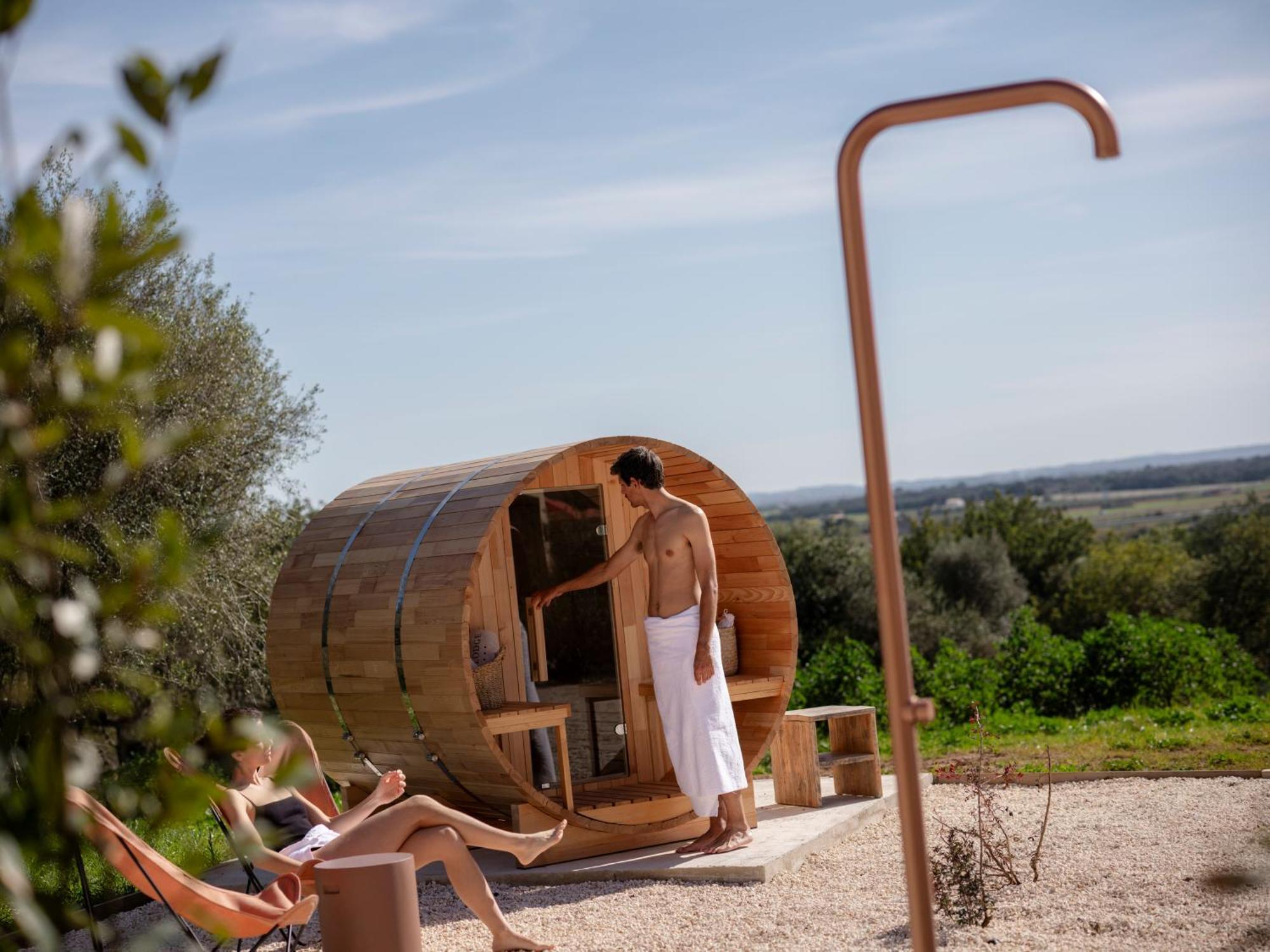 The Lodge Mallorca, Small Luxury Hotels Sa Pobla Eksteriør bilde