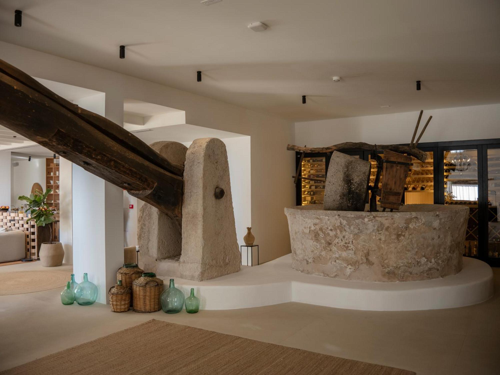 The Lodge Mallorca, Small Luxury Hotels Sa Pobla Eksteriør bilde