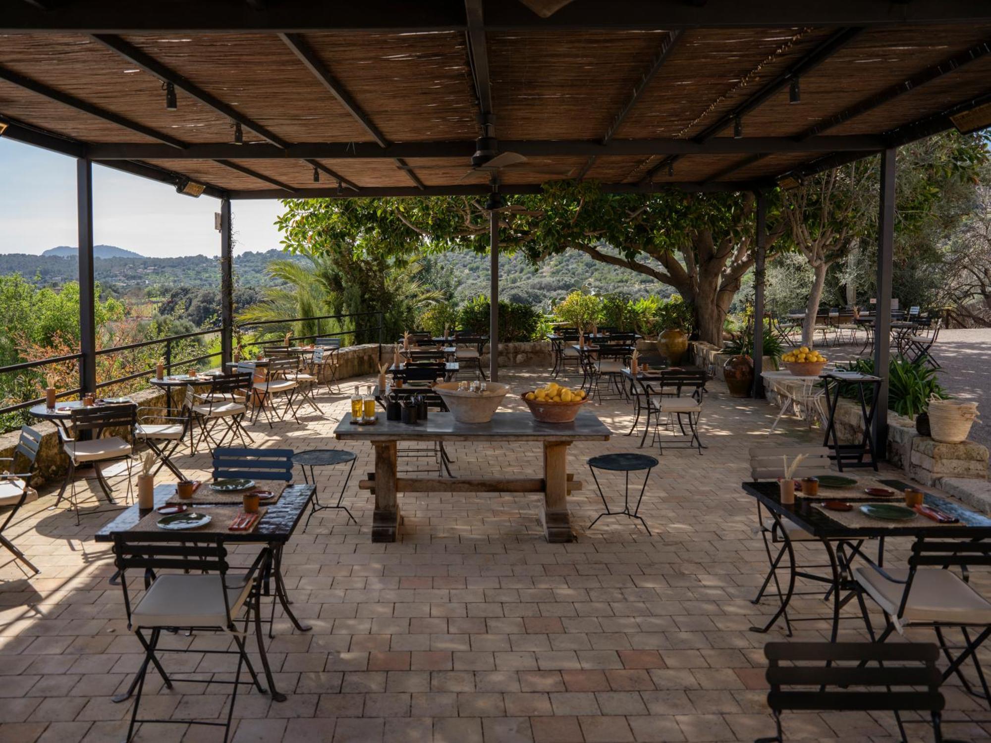 The Lodge Mallorca, Small Luxury Hotels Sa Pobla Eksteriør bilde