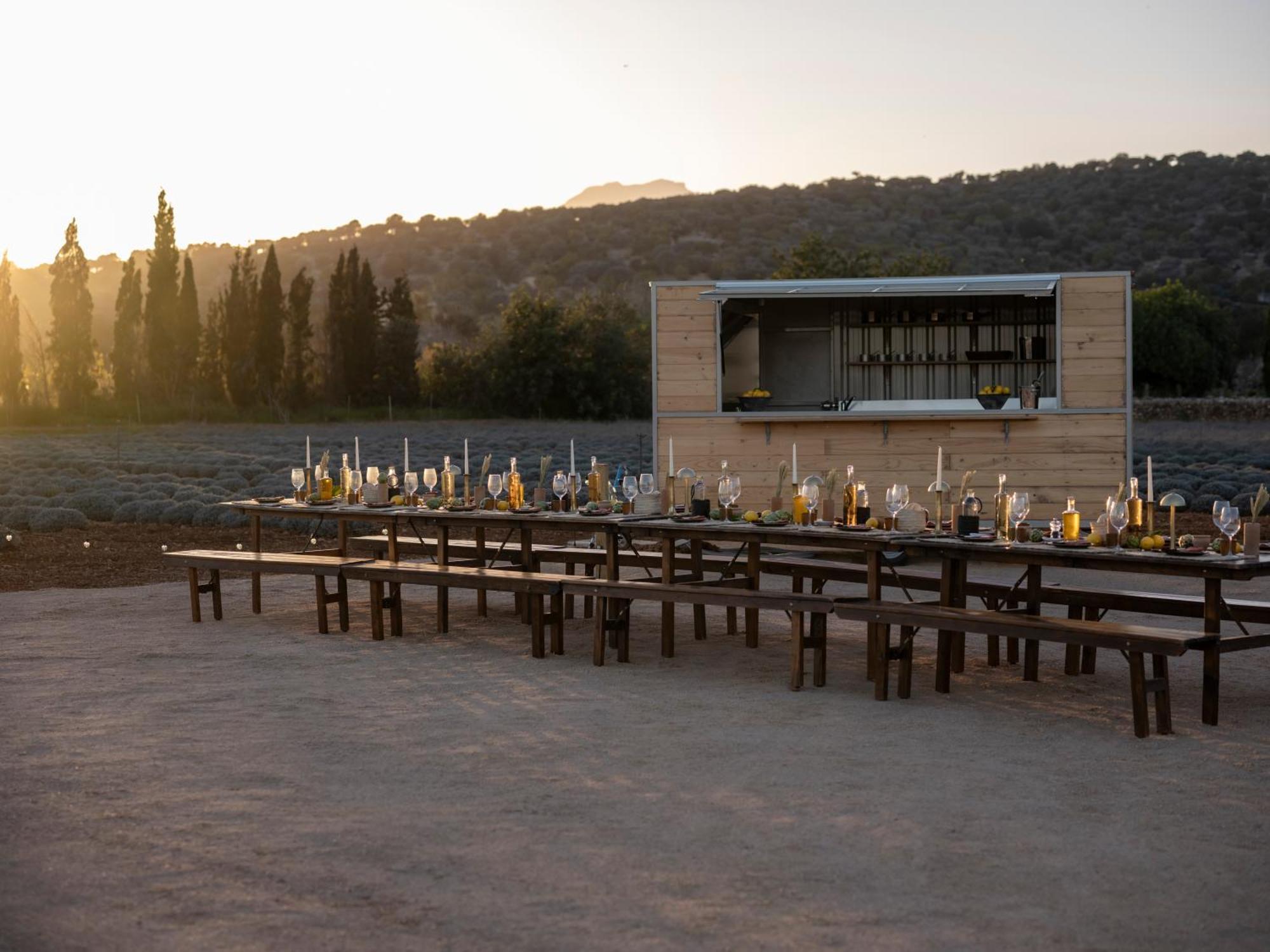 The Lodge Mallorca, Small Luxury Hotels Sa Pobla Eksteriør bilde