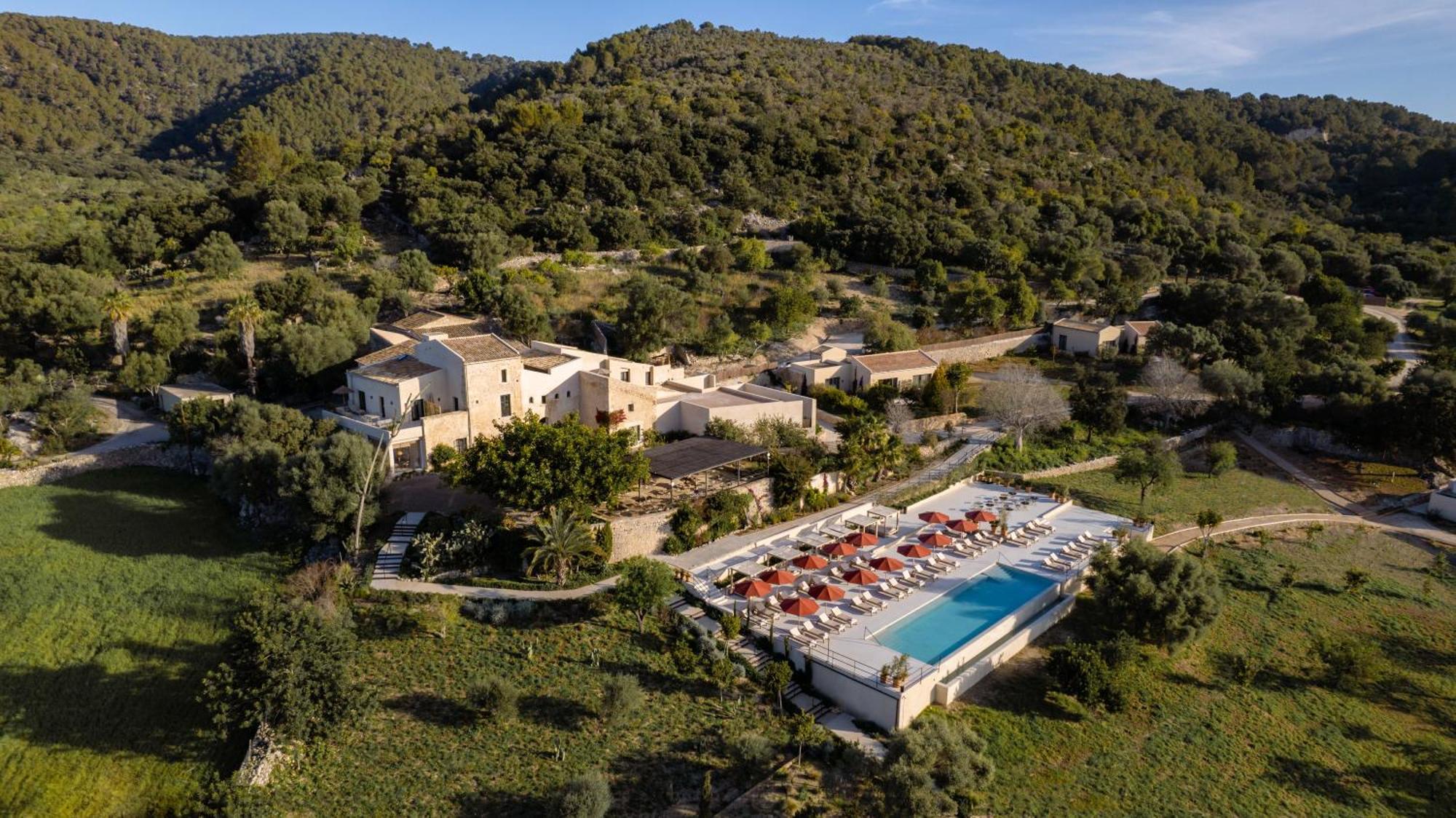 The Lodge Mallorca, Small Luxury Hotels Sa Pobla Eksteriør bilde