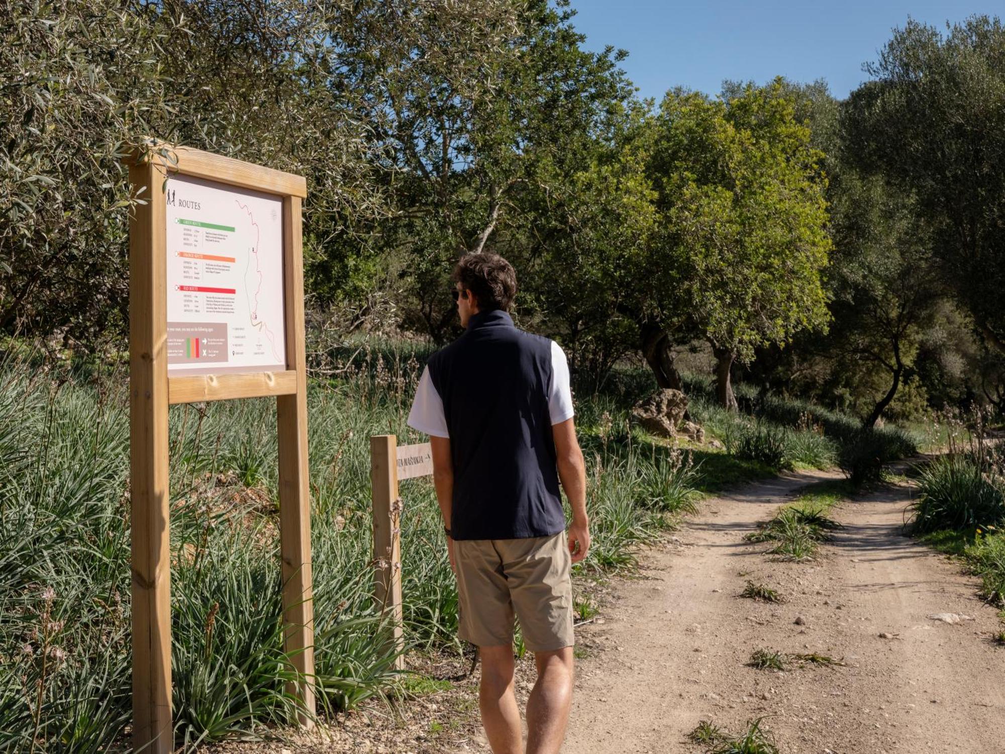 The Lodge Mallorca, Small Luxury Hotels Sa Pobla Eksteriør bilde